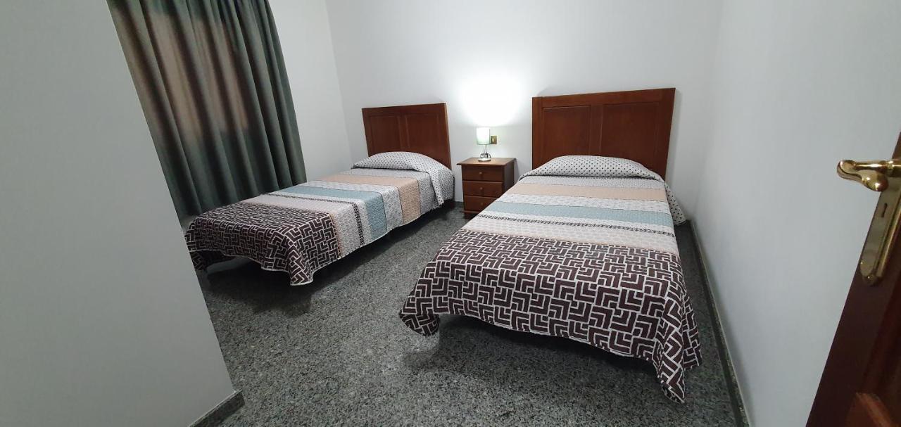 La Marina III Bajo Διαμέρισμα La Restinga Εξωτερικό φωτογραφία